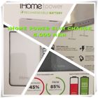 812350119239 Ihome Power Rechargeable Portable