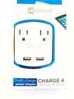 Ih-bl-cl602w 812350122659 Ihome Plug In Charger Multi Charge Power Adapter 8 12350 12265 9