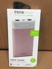 812350127302 Ihome 10000mah Lithium-ion Battery