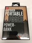 818389012893 Outdoor Tech Kodiak Plus Portable Power Bank Black