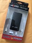 W-2-wired 818443013552 Axess Mobile Power 5000mah