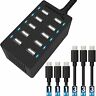 819921012104 Sabrent Watt Amp Desktop Usb Rapid Micr