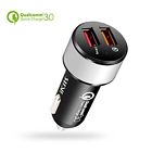 8210 Ikits Compact Fast Car Charger Tablets Phones Rapid 708402545272