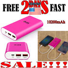 825811 Branded Usb Portable Battery Power Bank Charger Aluminum 769553825811