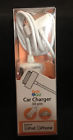 826341013970 Tech Go Ipod Iphone Car Charger Pin Ft