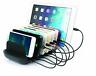 840005015049 Naxa Electronics Usb Fast Charging Station Black