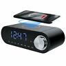 840951133040 Rosewill Digital Alarm Clock With Wireless Smartphone Charging
