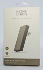 846654017380 Native Union Smart Charger Usb Slimline High Speed