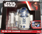 R2-d2 847509008775 Thinkgeek Star Wars Usb Car Charger New