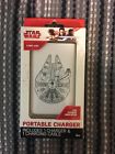 847509040171 Brand New Star Wars Mah Portable Charger