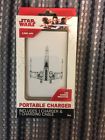 847509040881 Brand New Star Wars Mah Portable Charger