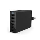 848061030129 Anker Usb Charger Powerport For Iphone Galaxy Black