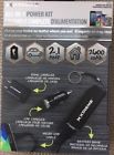 84841 Xtreme Usb Car Travel Charger And Battery Power 805106848415