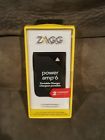 848467036763 Power Zagg Amp 6 Travel Charger For Universal Smartphones In Black