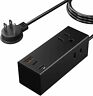 850021323141 Ceptics Power Strip Charger By Small And Compact