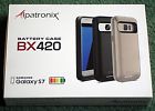 Bx420 852275006924 Alpatronix Battery Case For Samsung Galaxy Black New