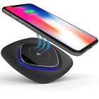 852377007881 Press Play Chargewave Base Qi Wireless Charging Pad