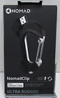 856504004507 Nomad Clip Carabiner Lightning To Usb Cable