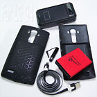 H811 8650mah Lg Cover Battery 6in1 G4 Usa T-mobile Cable Extended Case Charger