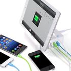 879311384563 Unbranded Usb Charger Desktop Charging Station With Phone