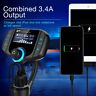 Qc3.0 885274901587 Comsoon Wireless Bluetooth Handsfree Car Kit Usb Charger