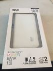 886576029573 Unbranded Silicon Power Portable Charger High Capacity Slim