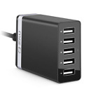 887428008210 Zilu 40w 5-port Usb