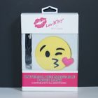 889487299769 Betsey Johnson Emoji Power Bank