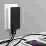 Bf3034k 89.99 Blueflame World Charger Portable Battery W 5 Global Adapters Bnib 607266014552