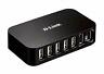 890552611676 Usb Hub Multi Port Fast Charge Compact Design