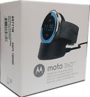 89771n 180500 Wireless Dock Moto Sealed 360 Factory Sap Charging Black