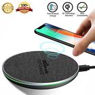 8gteche0001w Fast Wireless Charging Iphone Charger For Phone Pad Stand Samsung