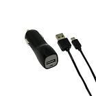 900933 Visiontek 2amp Car Charger 0784090035295