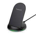 Max-xr-xs-x-8 90105 Yootech Wireless Charger Qi Stand Iphone Xs Galaxy No Ac