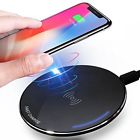 97910 Ivolks Wireless Charger Qi Slim Samsung Galaxy Iphone 689132197910