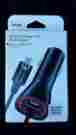 991000a344 Verizon Vehicle Charger With Dual Output