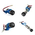 9d145837nkgxx5277 Winomo Universal Car Cigarette Lighter Assembly With Blue 191557101279