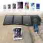 9v16w External Allpowers Panel Charger 2usb Iphone Solar Bank Pack Power Battery