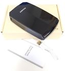 A-16 Airgine External Battery Power Bank Portable Charger Black New