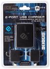 2fd-b A Ics Innovation Usb Charger Mounts Easily To Nightstand Or Bed