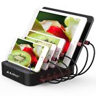 Kc-bk-usa-005 A-5 Asltoy Usb Charging Station Port Charger Stand Dock