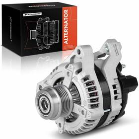 Apalt1241 A-premium Alternator Compatible With Gmc Acadia 2017-2023 And Buick Lacrosse 20