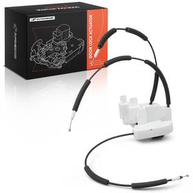 Apdla2146 A-premium Door Lock Actuator Compatible With Nissan Vehicles - Xterra 2005-20
