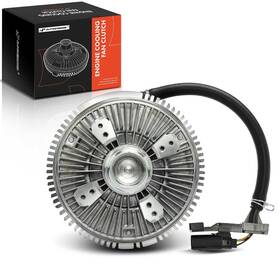 Apfc073 A-premium Electronic Radiator Cooling Fan Clutch Compatible With Ford F-150 F