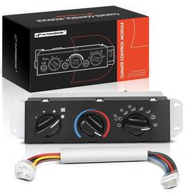 Aphvcp011 A-premium Heater Climate Air Conditioning Control Panel Switch Compatible Wit
