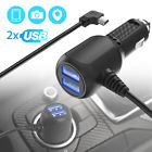 A059500-p001324038 Partsdom Car Charger Adapter Usb Ports Vehicle Mini 750958555564