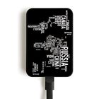 A10 Miego Portable Power Bank Charger Built In External 6167800932796