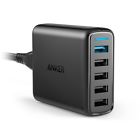 51.5w A2055 Anker Powerport Speed Ports Quick Charge Usb Wall Charger
