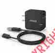A2130111 Anker Quick Charge 2.0 18w Usb Turbo Wall Charger For Samsung Galaxy S6 848061074444