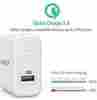 A2132121 Anker 18w Quick Charge 2.0 Wall Charger For Smart Phones Black New 848061072266